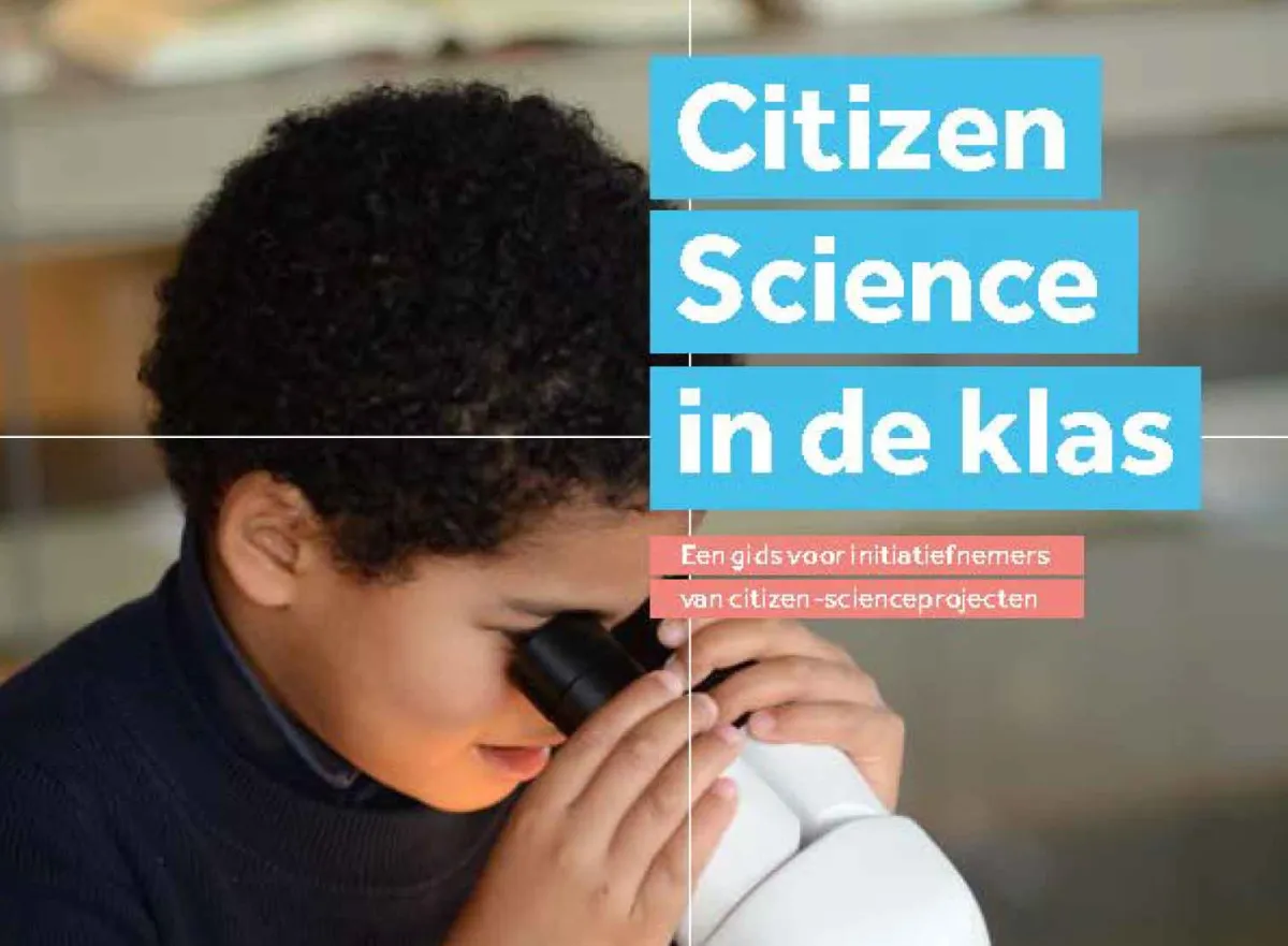 Citizen Science in de klas