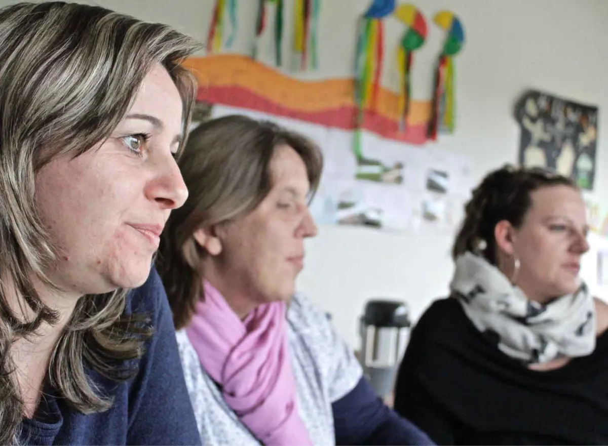 Sfeerbeheer in de kinderopvang