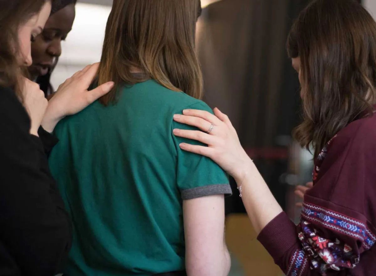 Verbindende Professional