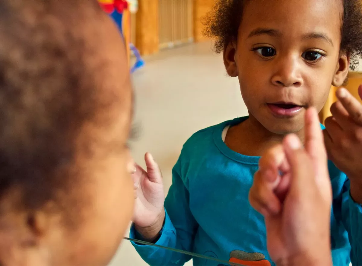 Pedagogische coaching in beeld