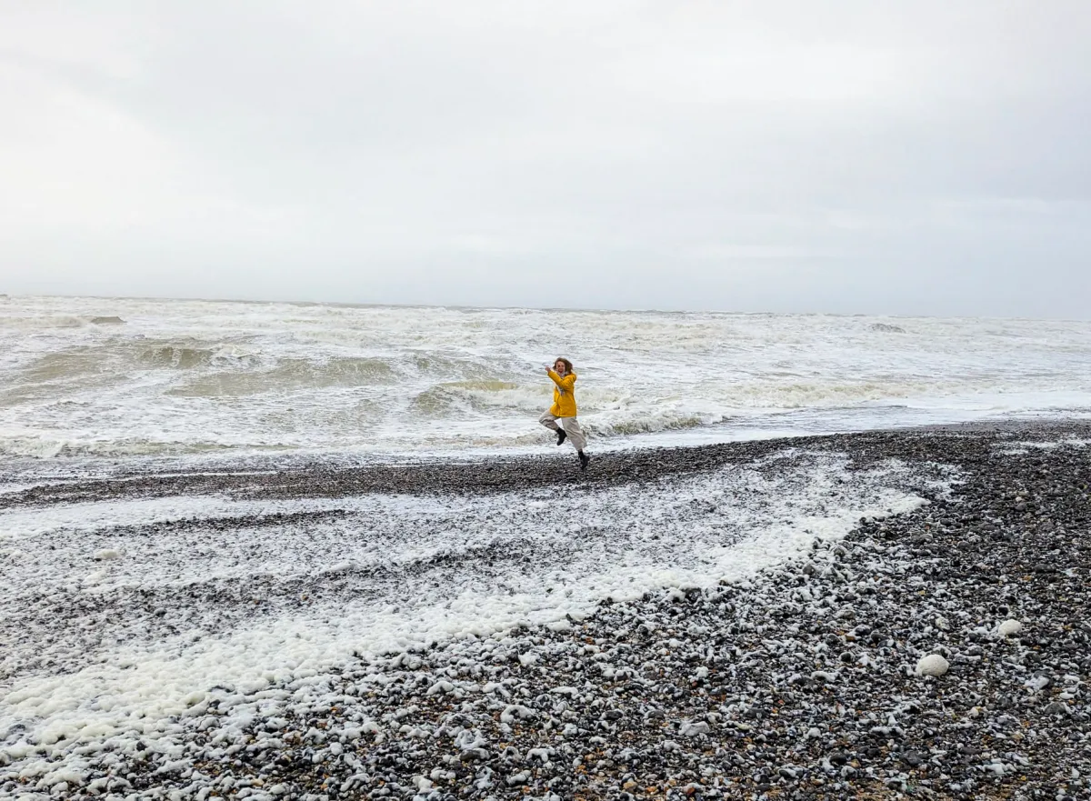 Studenten Secundair Onderwijs op uitstap naar de UK
