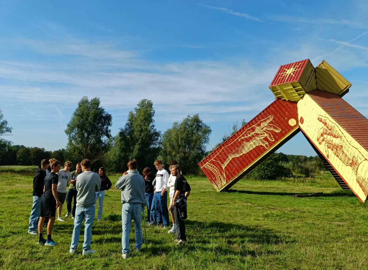 Bewegingsrecreatie op verplaatsing