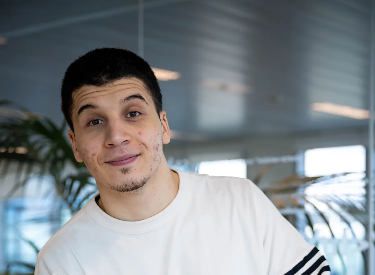 Issam, Applied Computer Science