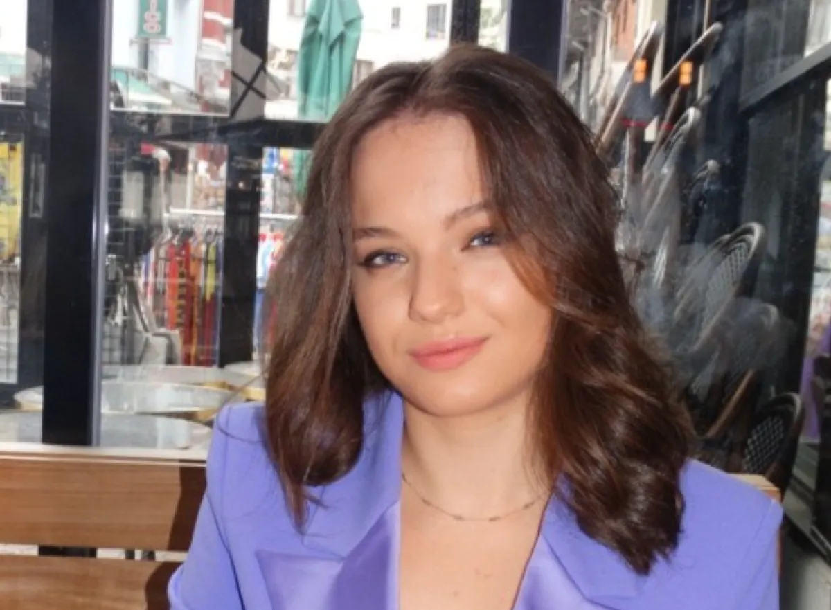 Vasilena, Applied Computer Science