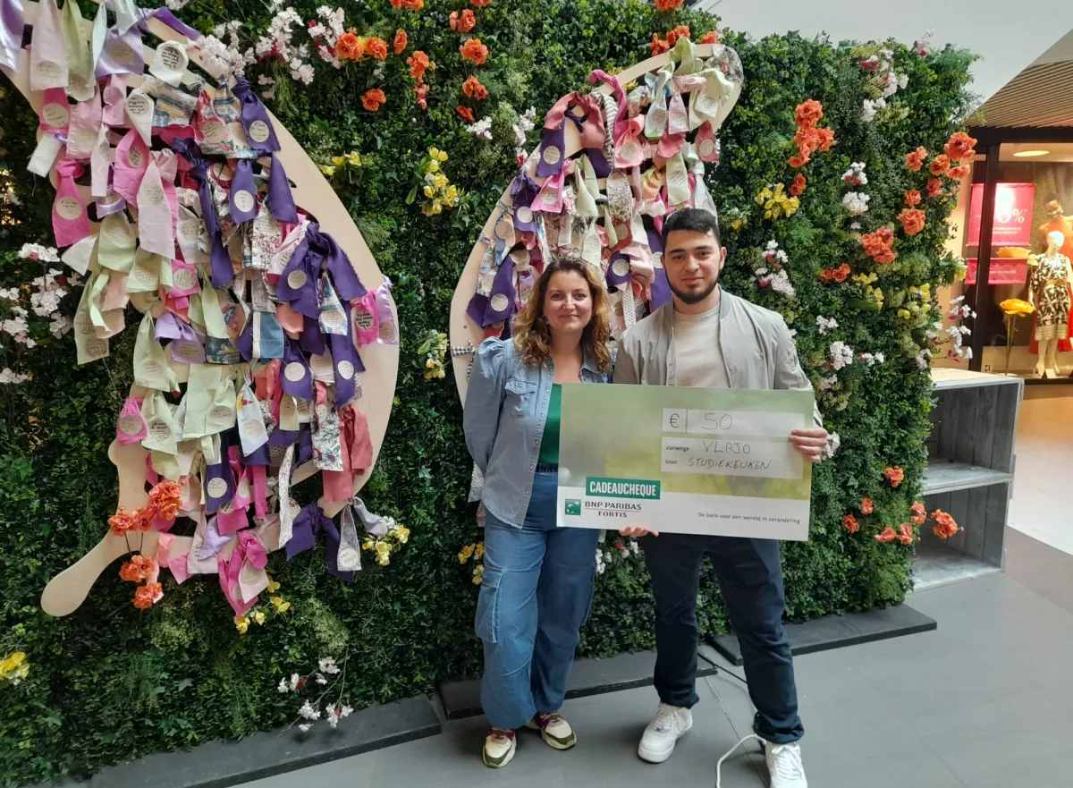 Vlajo winnaar Studiekeuken