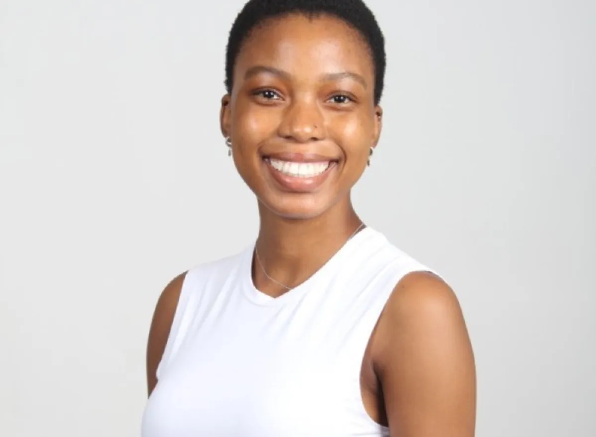 Phatsimo, Global Supply Chain Management student