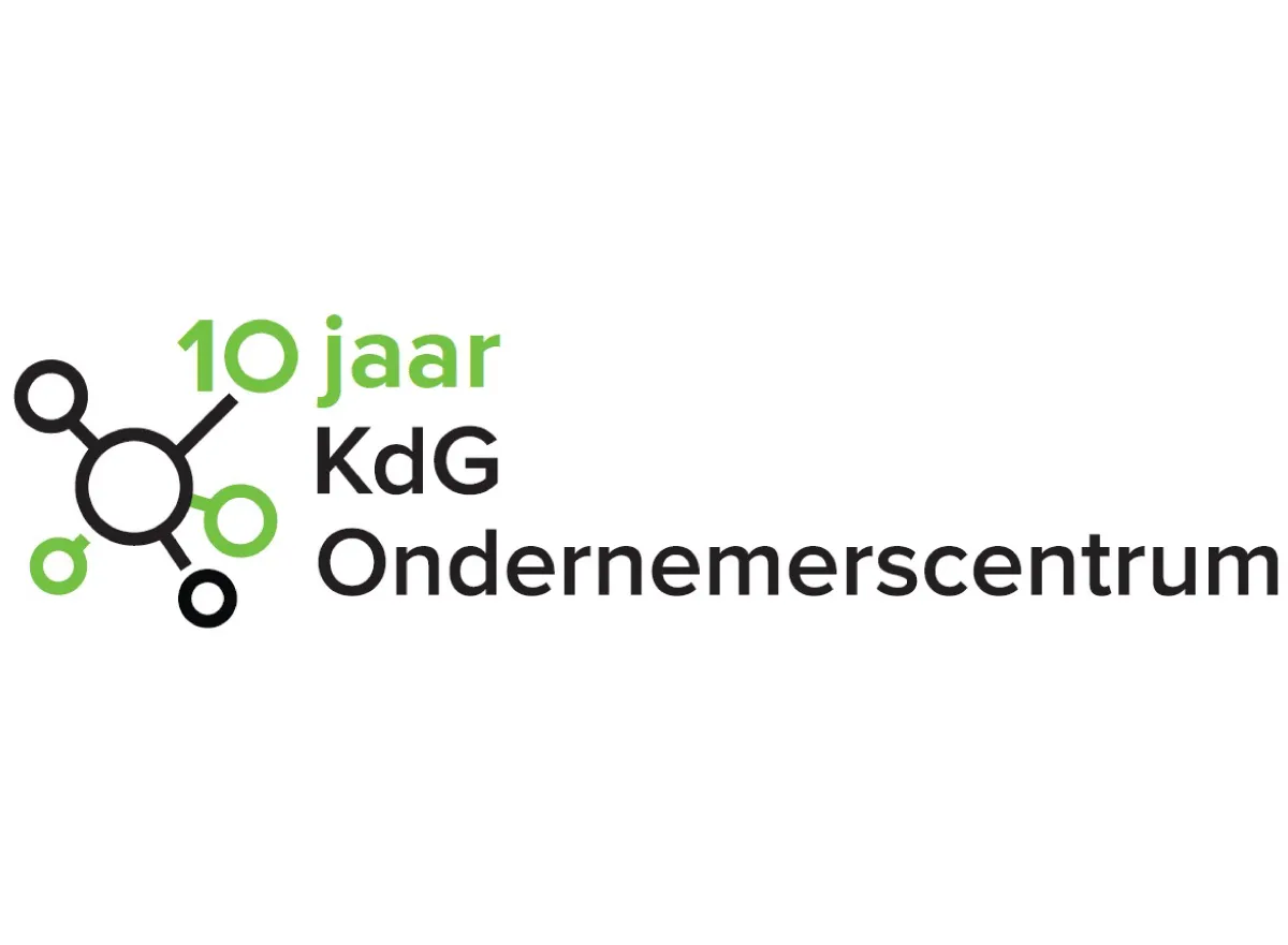 10 jaar KdG Ondernemerscentrum