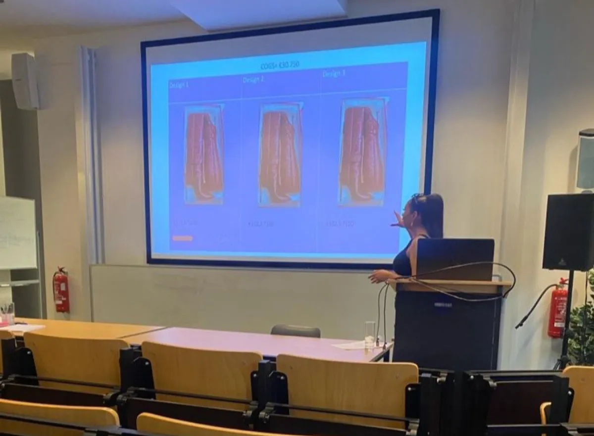 Victoria Lytek - Stargirl