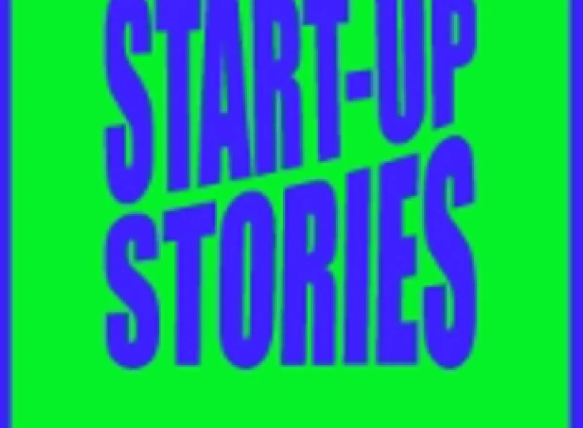 Startup Stories podcast