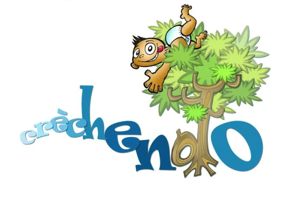 Logo Crechendo