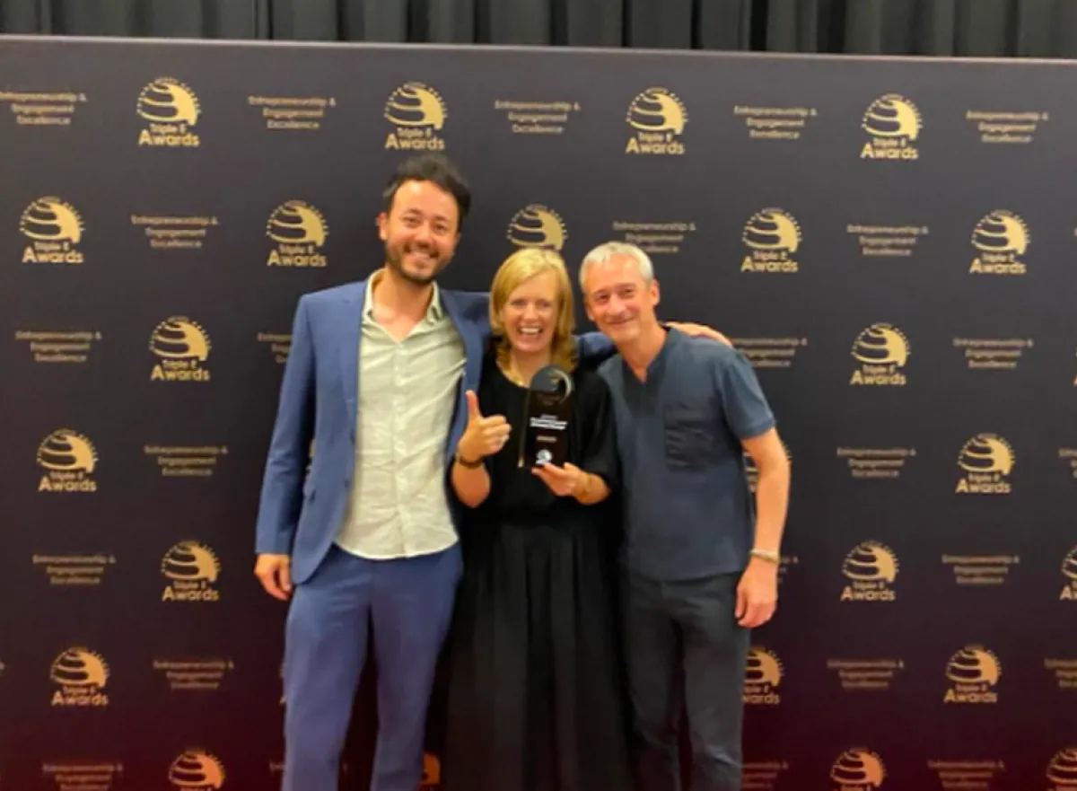 Karel de Grote Hogeschool meest ondernemende hogeschool in Europa