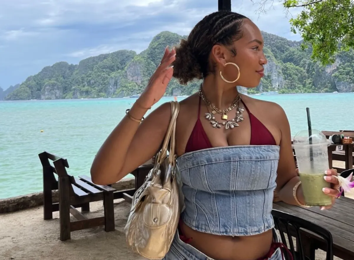 Marketingstudent Zindzi volgde les in Maleisië via Erasmus