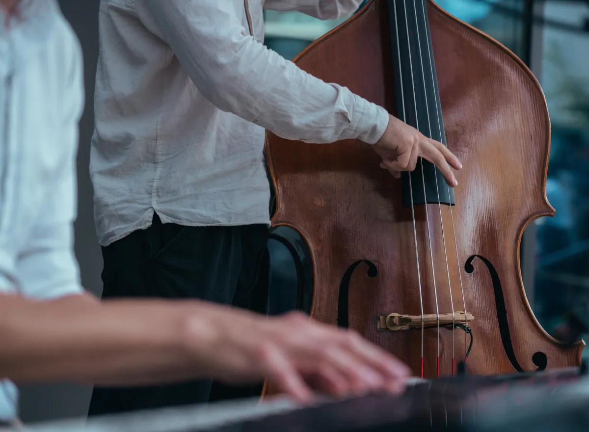 Music at the reception