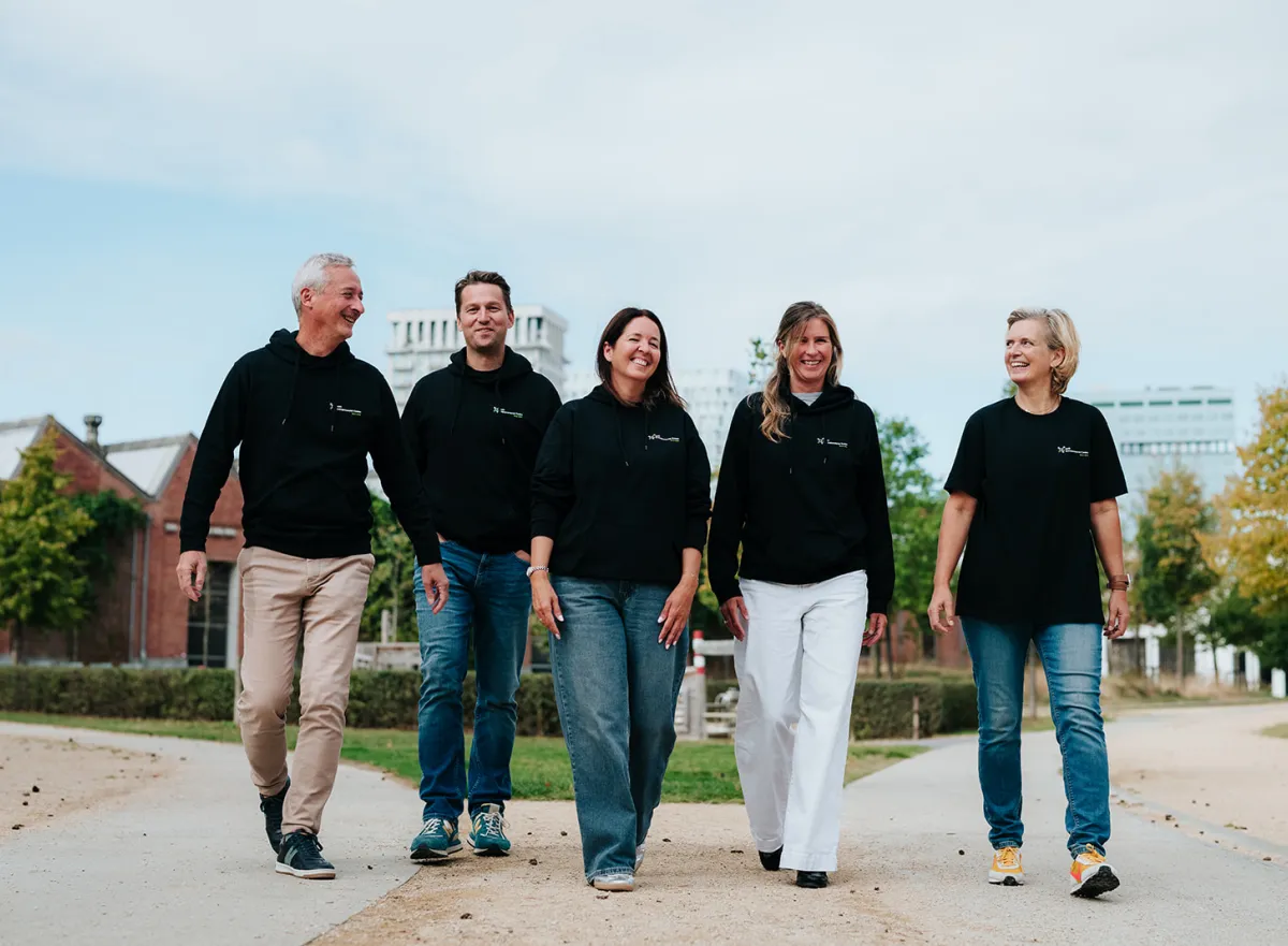 Team Ondernemerscentrum KdG