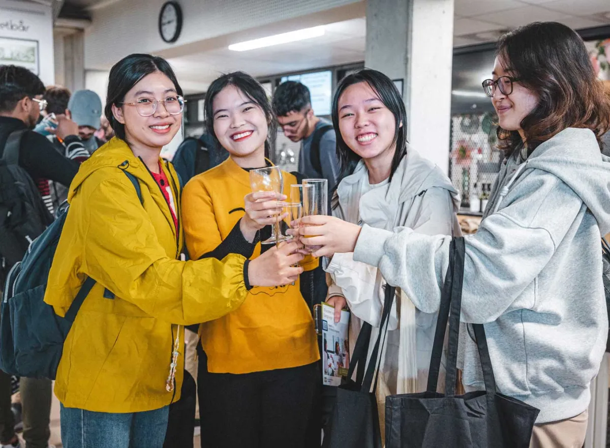 Welcoming days at KdG 2025