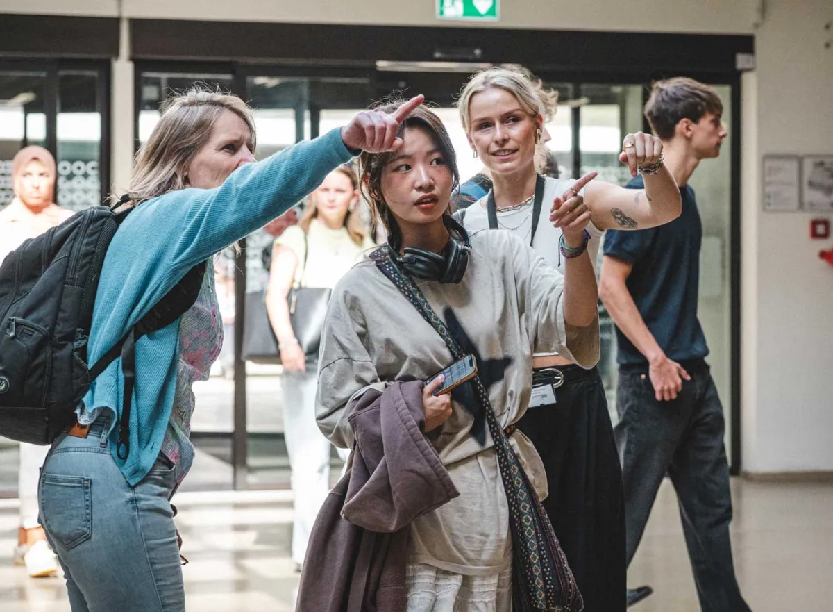 KdG Welcoming days 2025