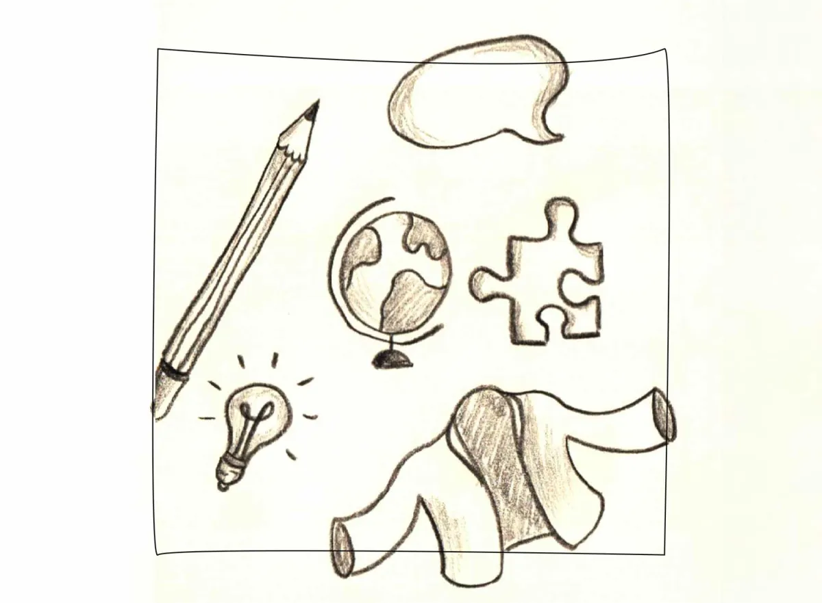 Draw your KdG Experience