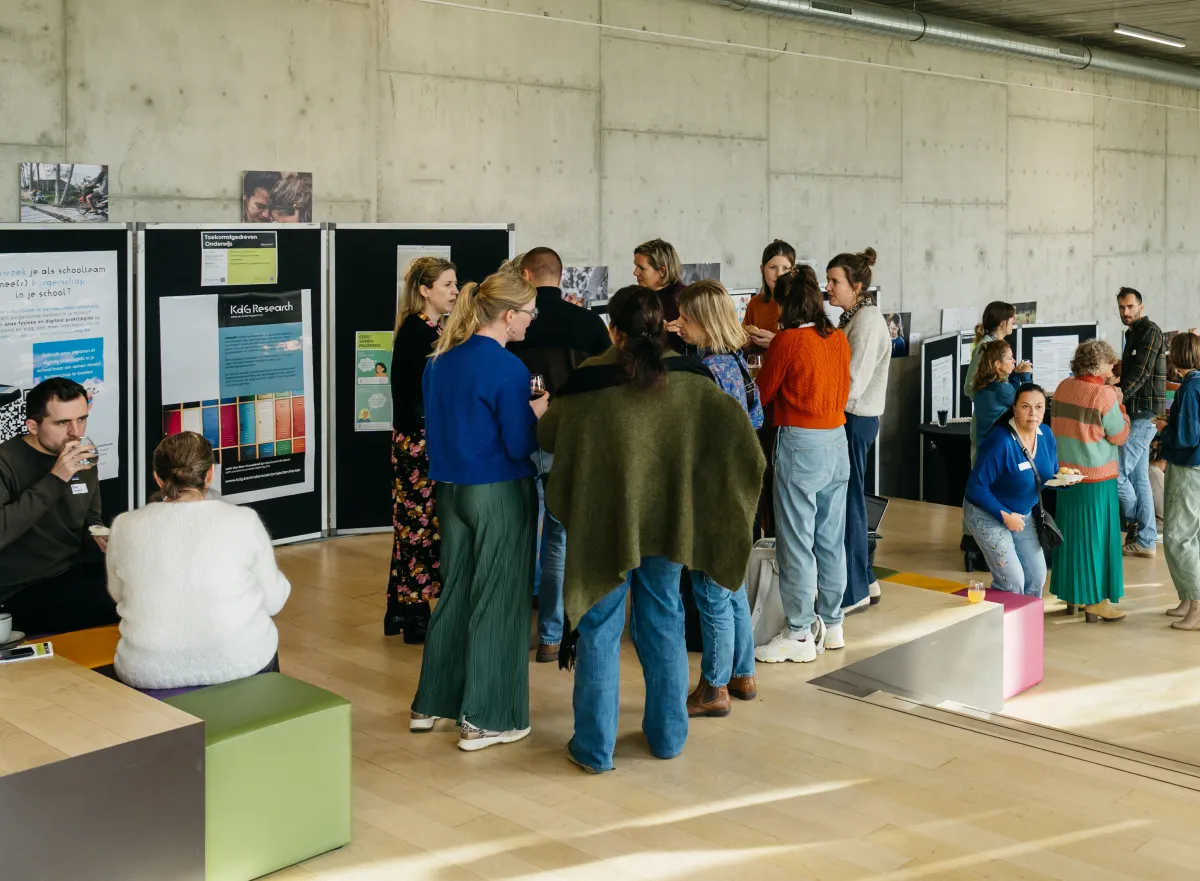 KdG Research Days - 1