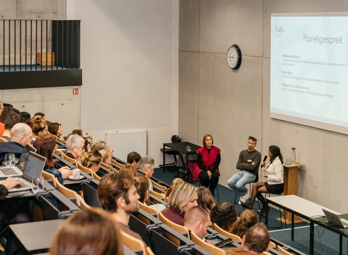 KdG Research Days - 4