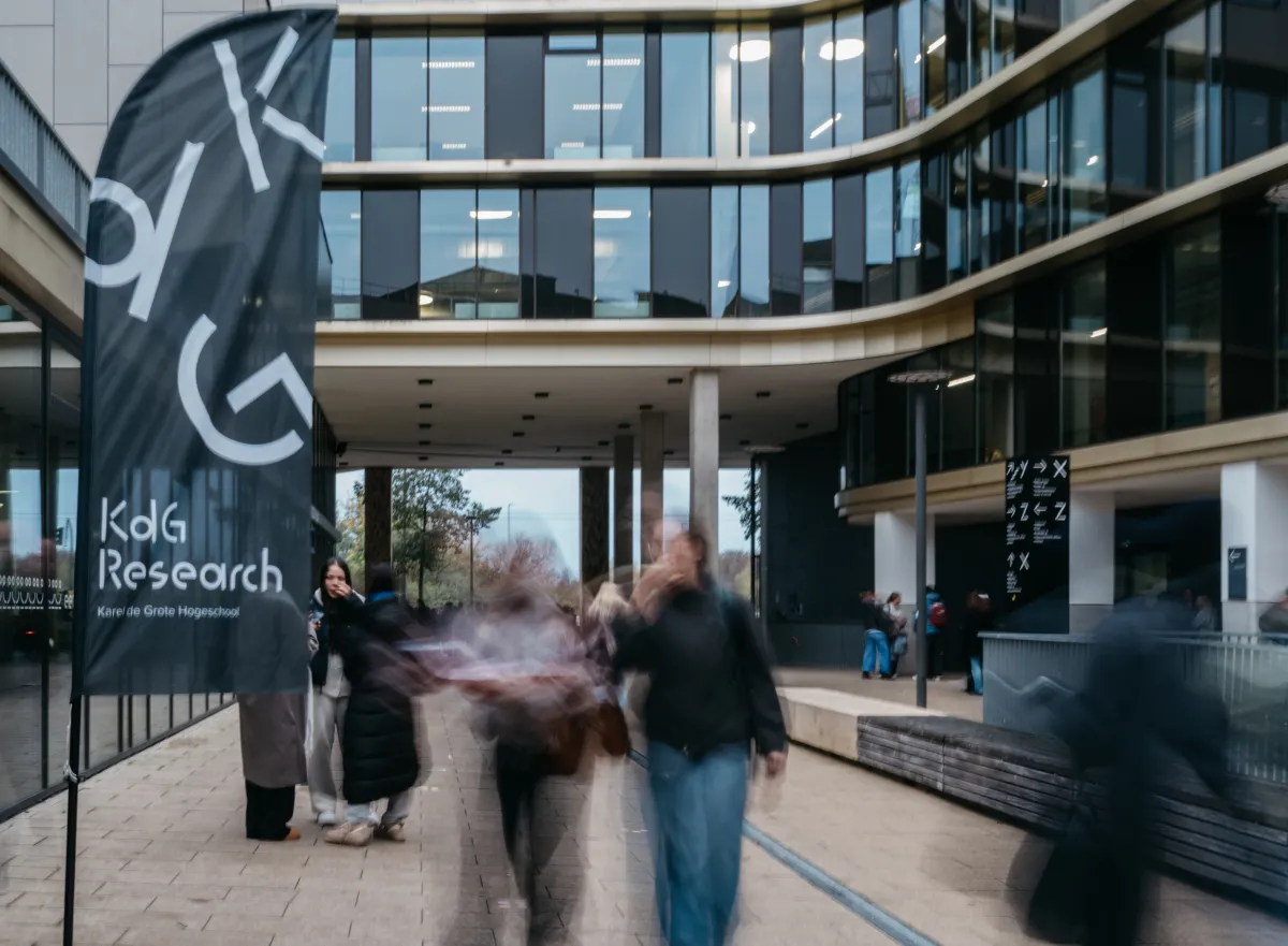 KdG Research Days - 2