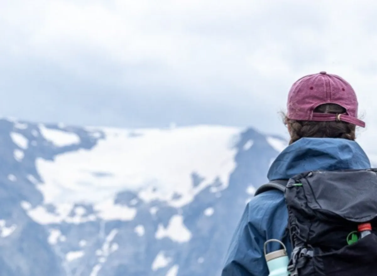 Marie vertrok op Erasmus naar Stavanger, een stad in het zuiden van Noorwegen.