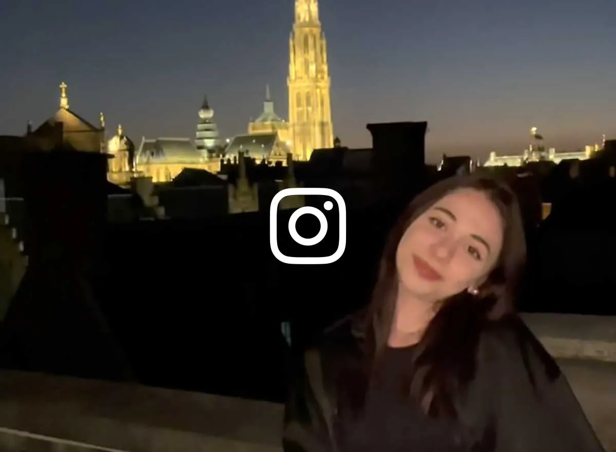 Alina's roomtour on instagram