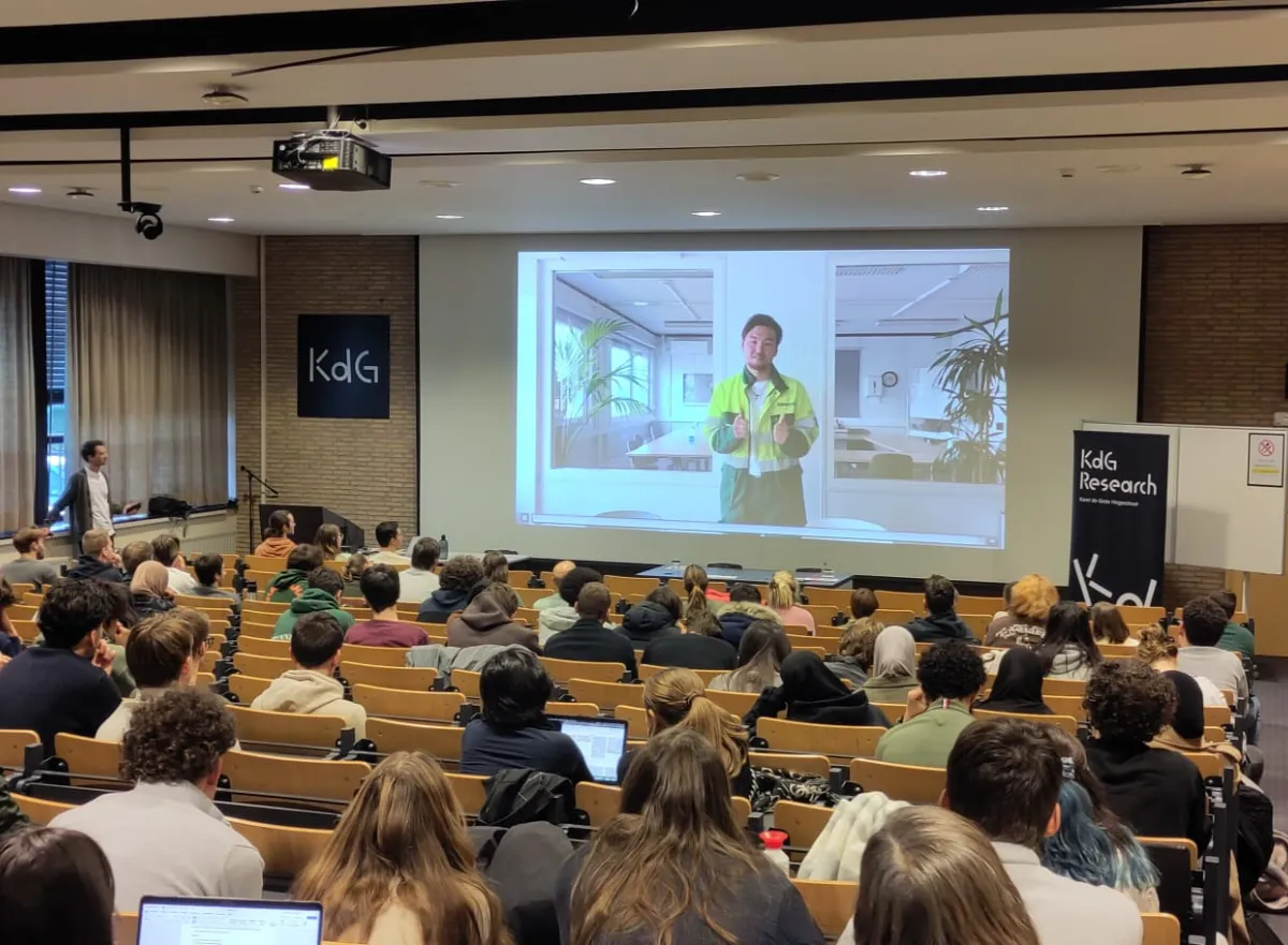 KdG Research Days - 7