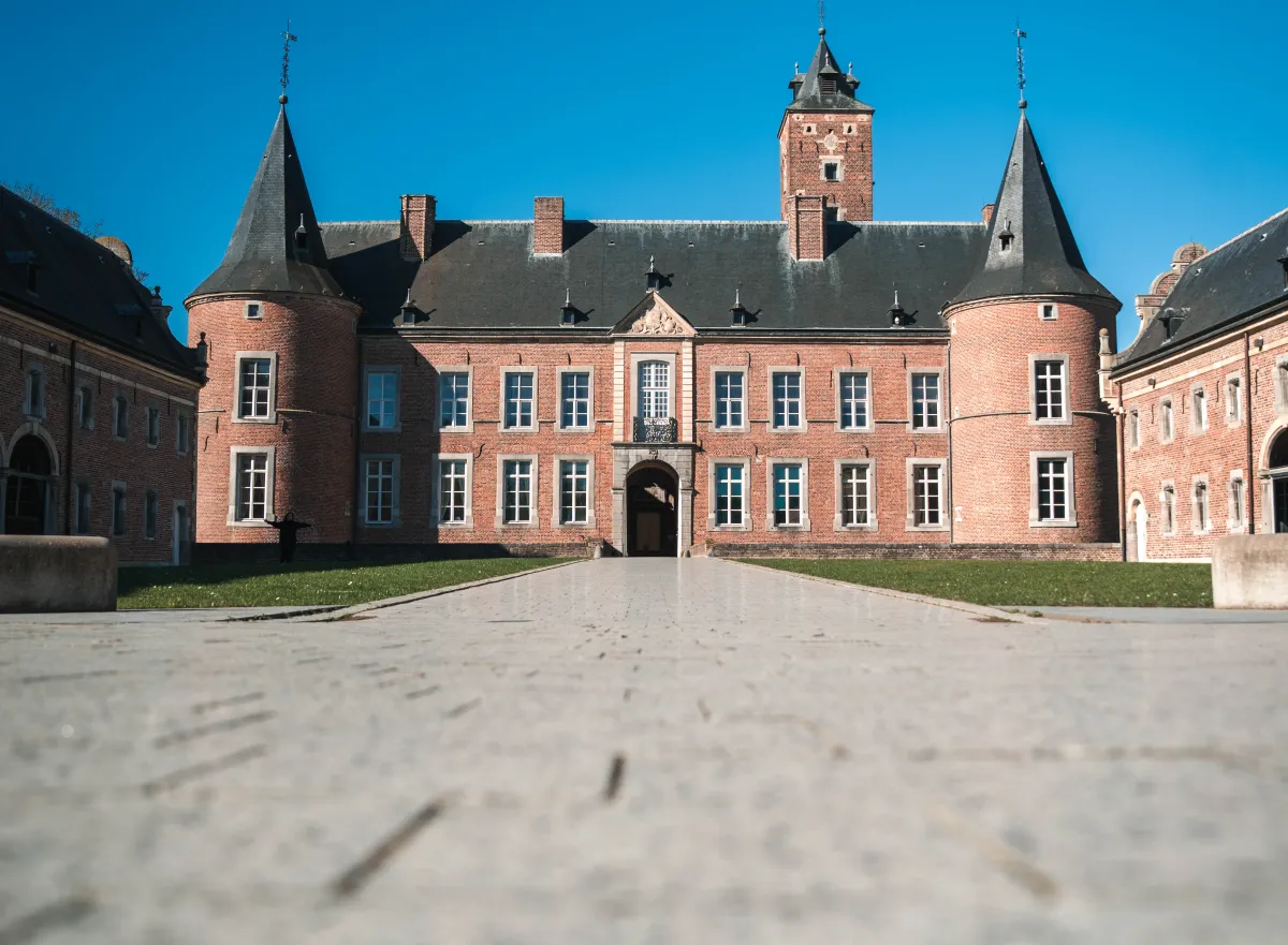Kasteel van Gaasbeek