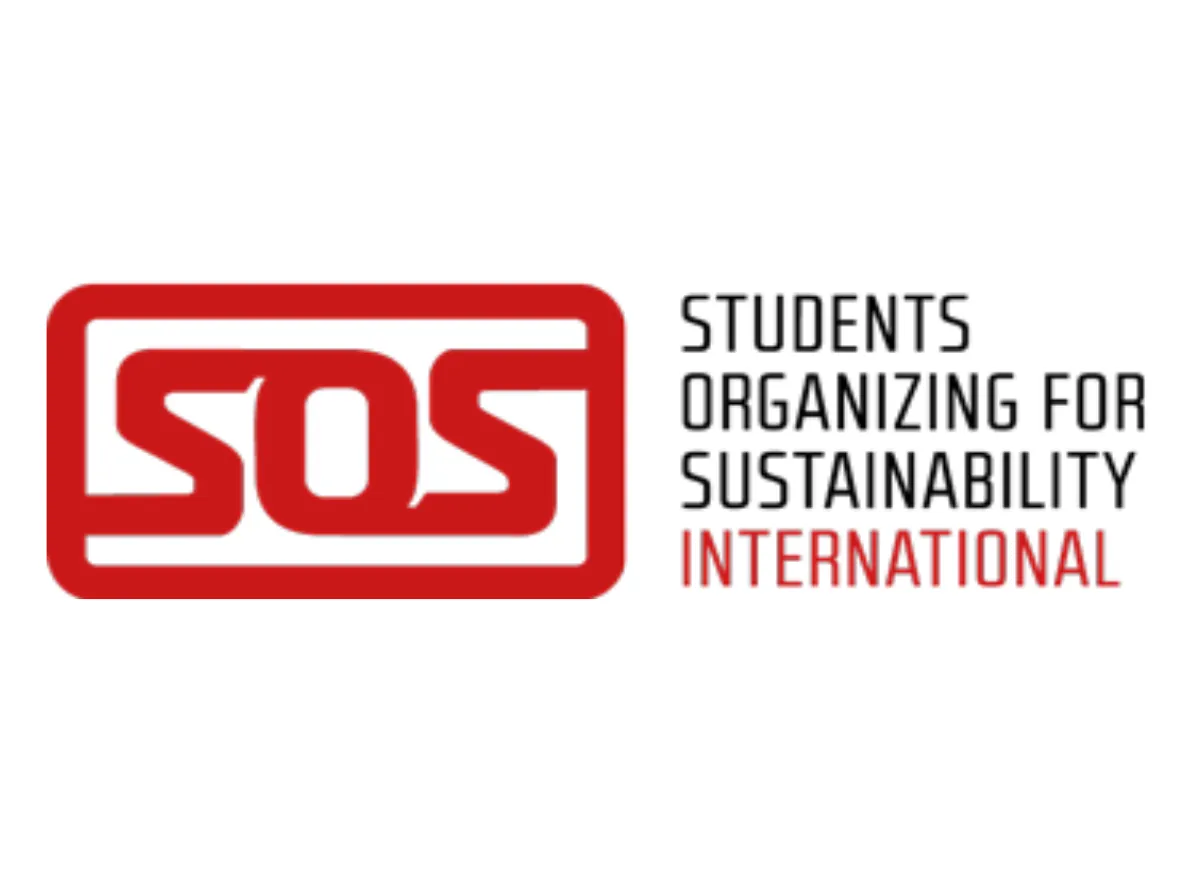 SOS Students Organizing for Sustainability International