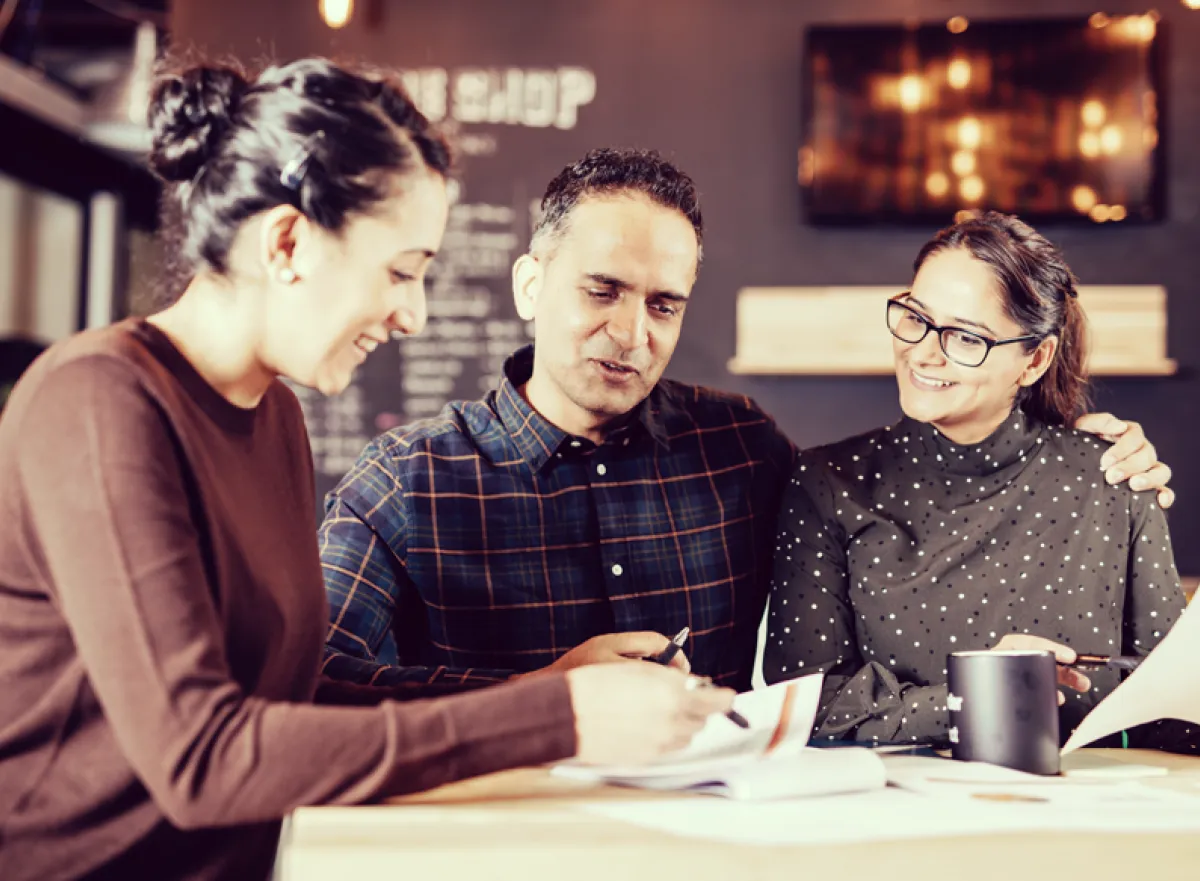 Kies voor de bachelor opleiding Financie en Verzekeringswezen aan KdG