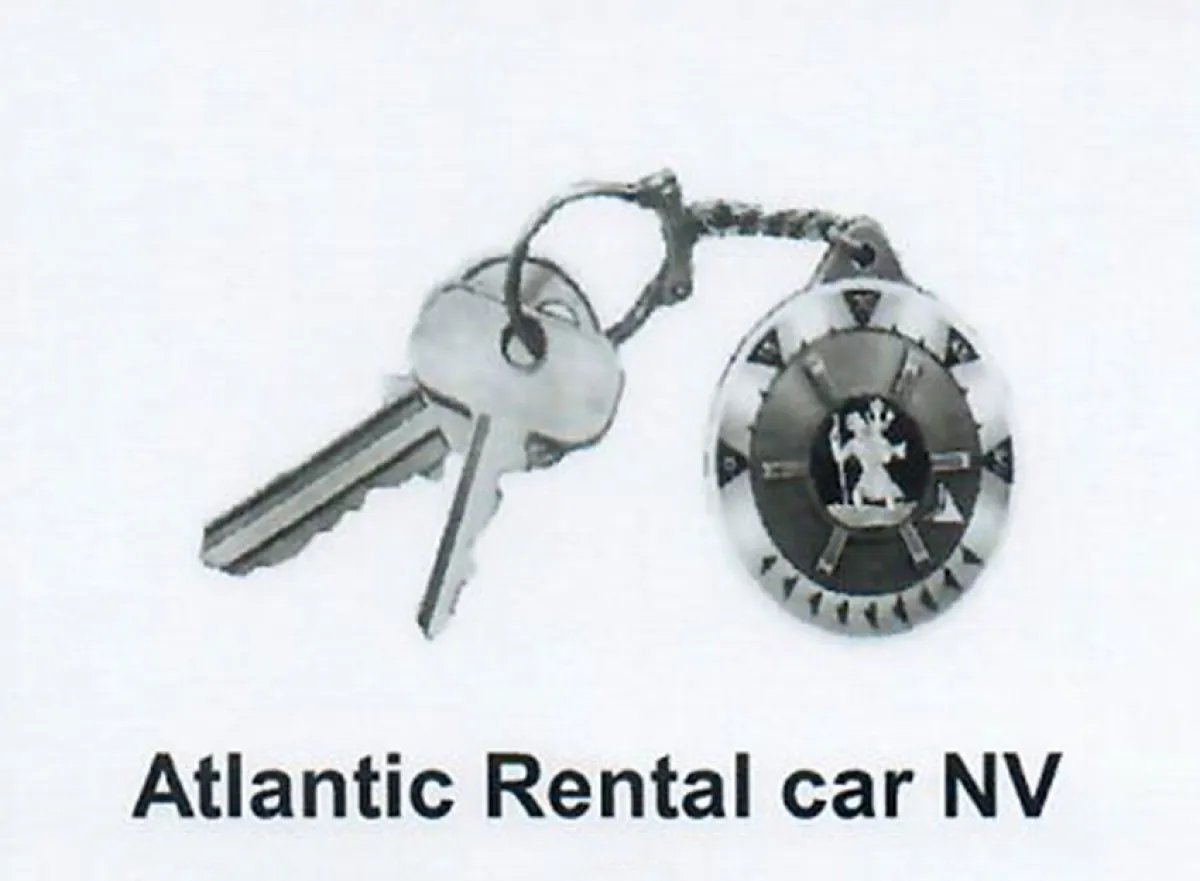 Atlantic Rental Car - Ondernemerscentrum Karel De Grote Hogeschool