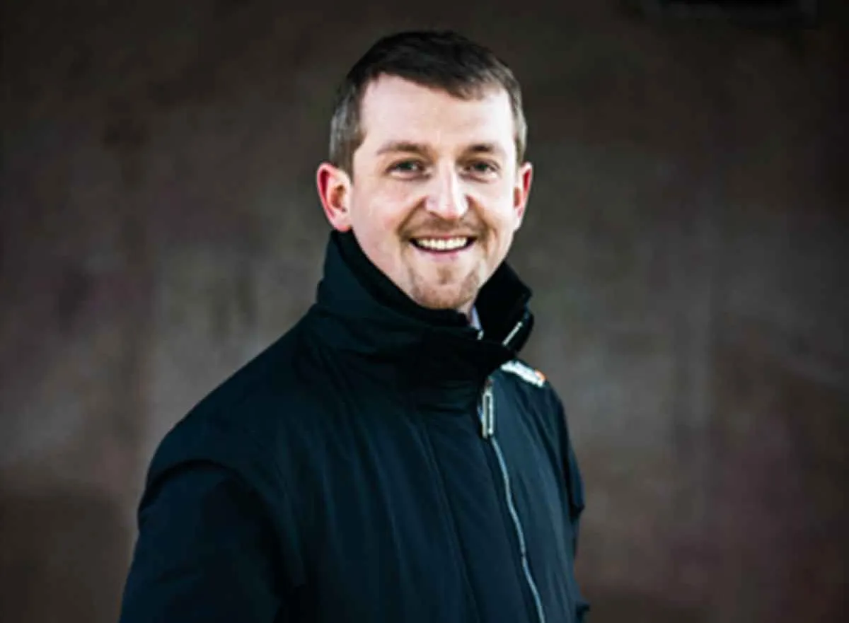 Filip Monsieurs - Porsche Import - oud student autotechnologie Karel de Grote Hogeschool