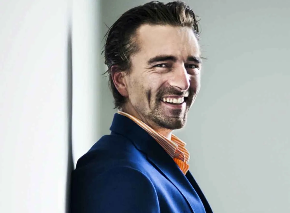 Alexander Swannet - Innovative Automotive Services - oud student autotechnologie Karel de Grote Hogeschool