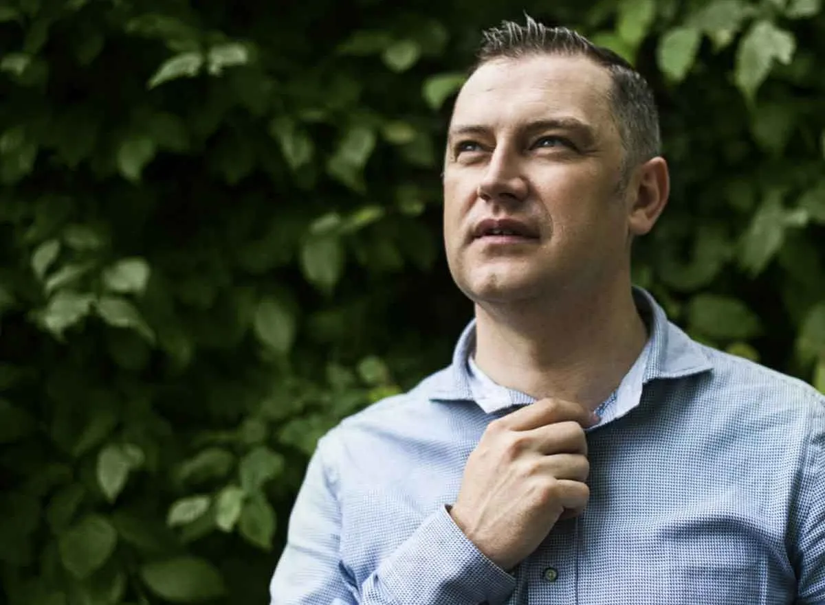 Wim Van Achter - Goodyear Dunlop Belgium - oud student autotechnologie Karel de Grote Hogeschool