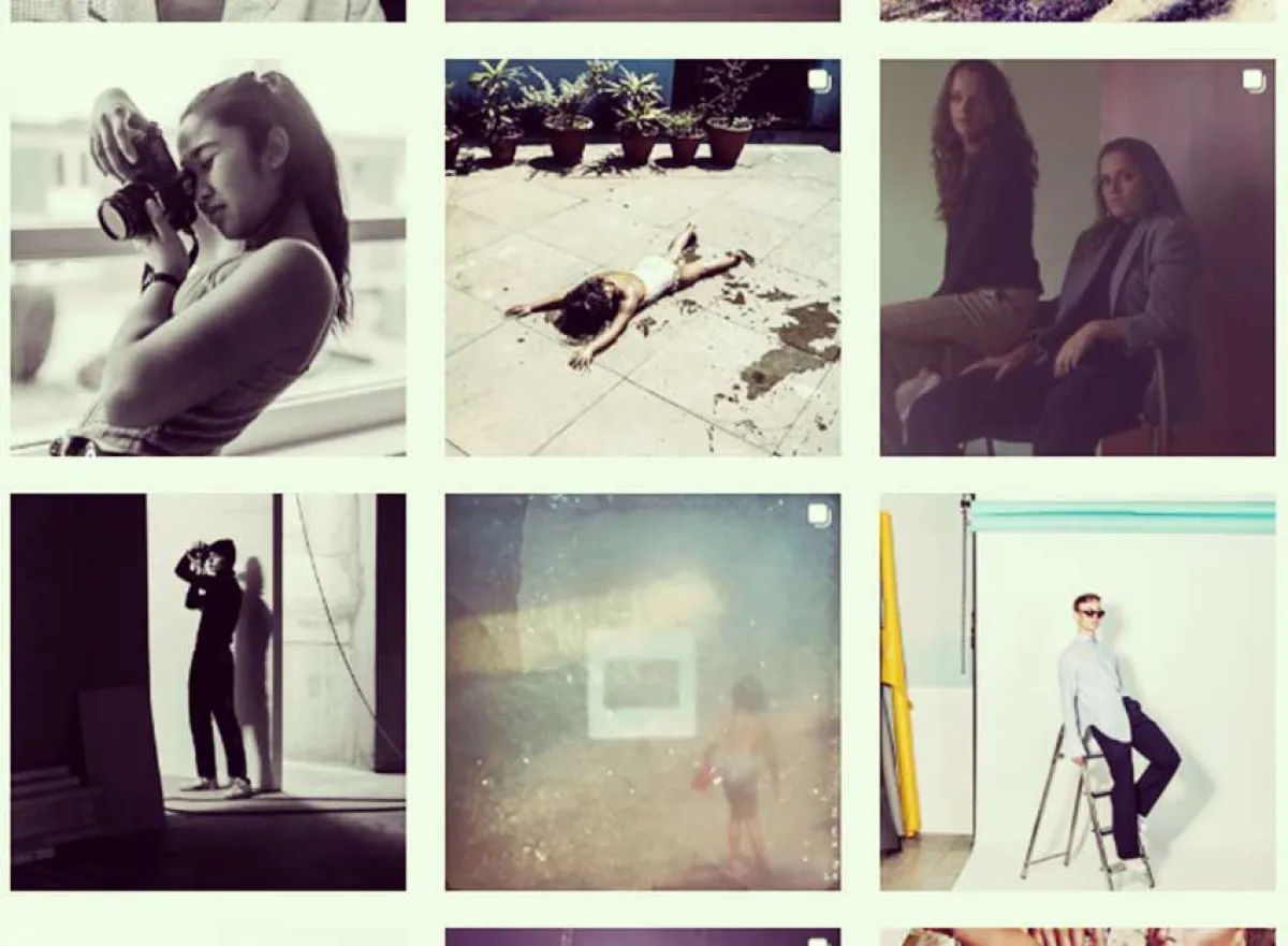 Volg bachelor Fotografie op instagram - Karel de Grote Hogeschool