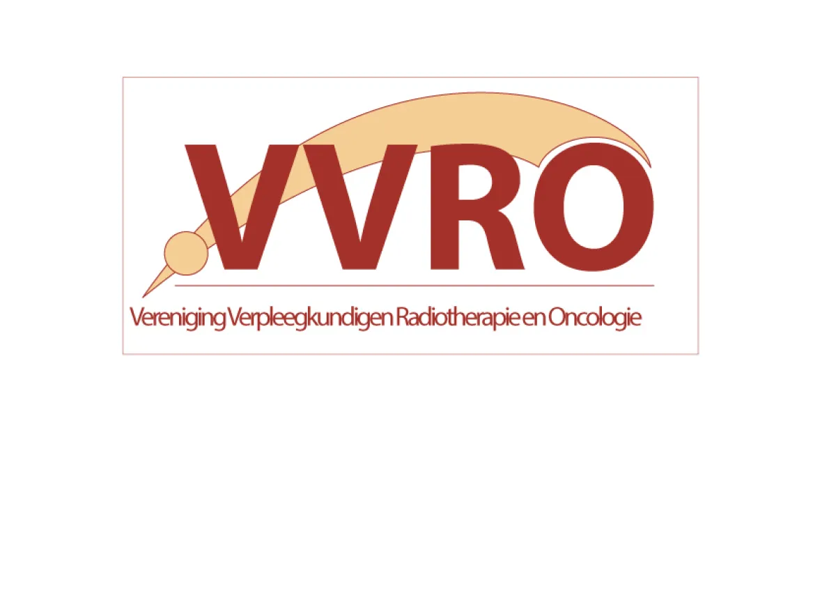 Vereniging voor Verpleegkundigen Radiotherapie en Oncologie Logo