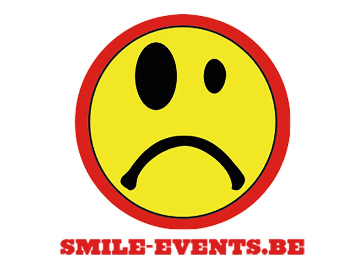 Logo Smile Events - KdG Ondernemerscentrum