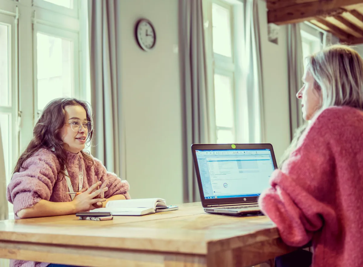 Prakticum: vorming voor hulpverleners