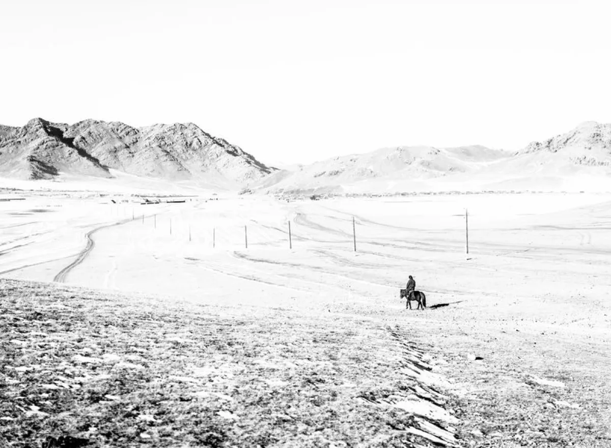 NoMa(n)d'sLand | Rob Walbers - oud-student KdG Fotografie