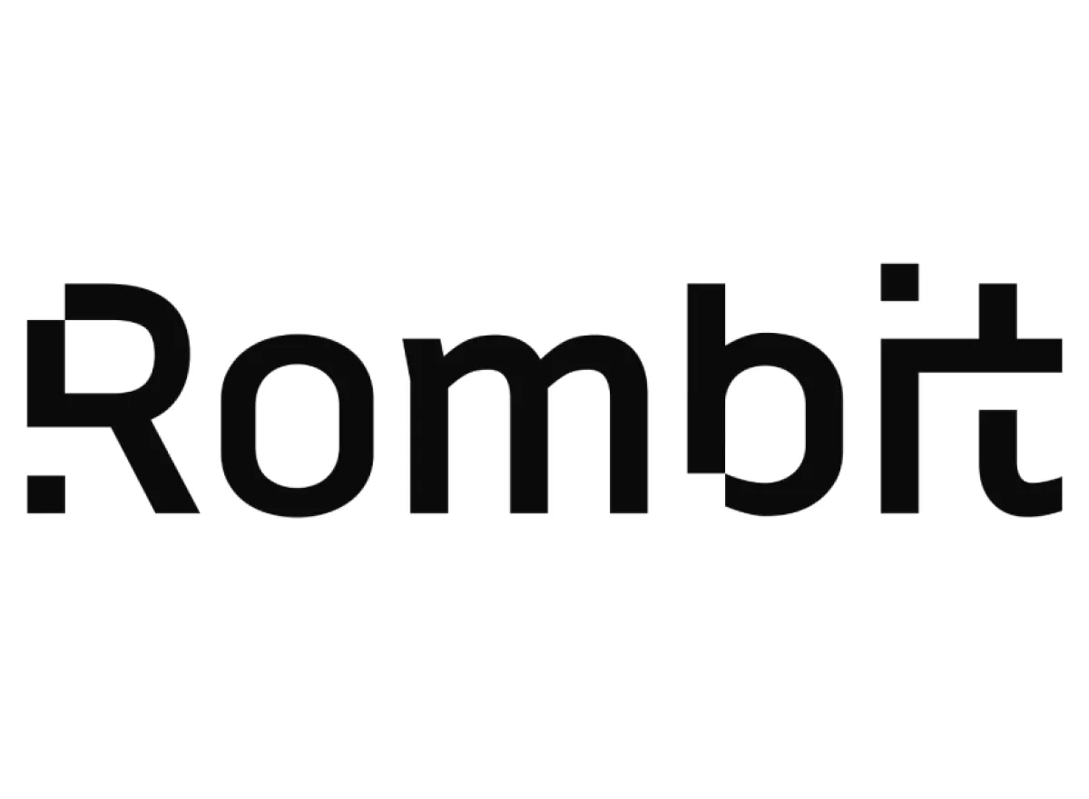 Rombit logo