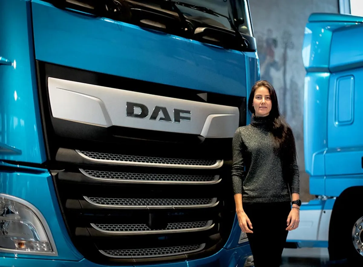 KdG oud-student autotechnologie