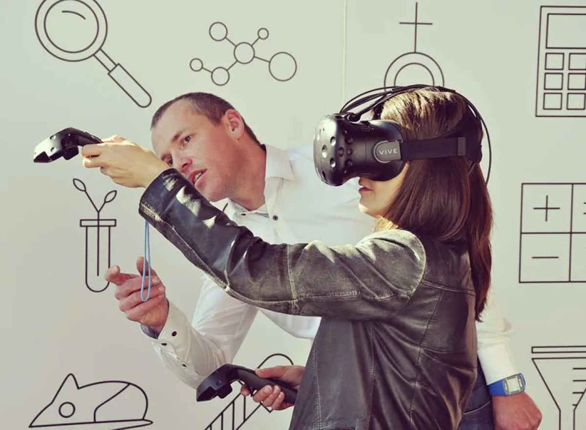 Wetenschap voor iedereen bij KdG