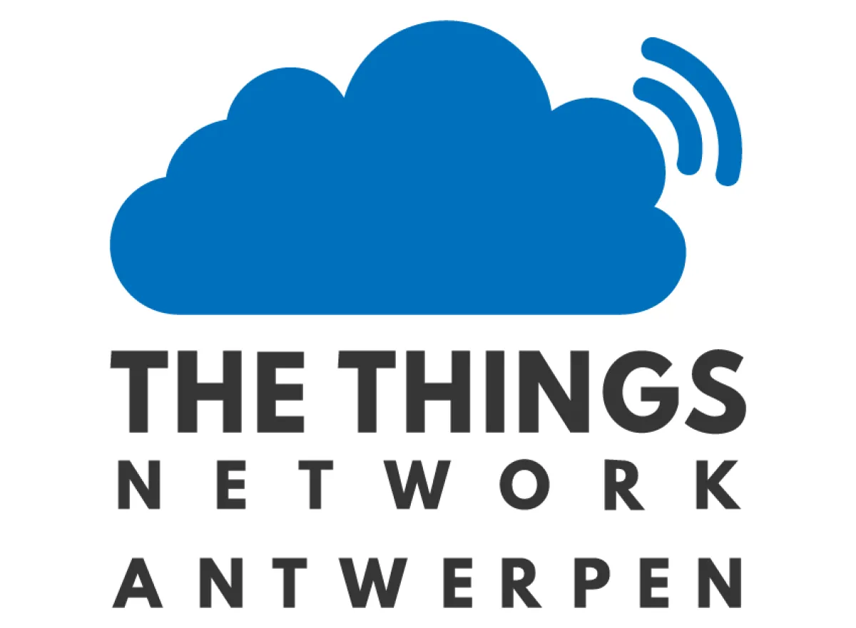 The Things Network Antwerpen logo