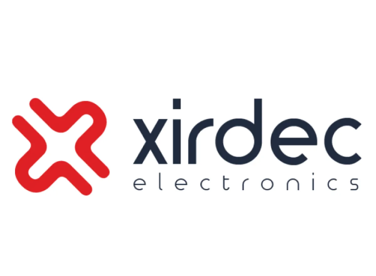 XIRDEC electronics logo